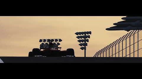 F1 NOSTALGIC SHORT FILM