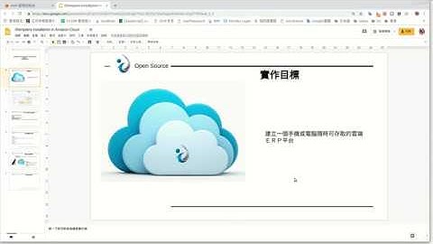 iDempiere 6.2 Installation Guide for Amazon Cloud in 30 minutes.