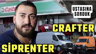 Mercedes Sprinter  VW Crafter Hangisi Daha İyi  Bakımları Motorları Kalın Yağ Yağ Yakması by @OTOTEKNİK 2,041 views 5 months ago 10 minutes, 21 seconds