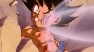 Baby torture's Goku