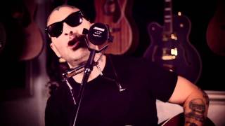 Video thumbnail of "Tim Armstrong "It's Quite Alright" At: Guitar Center"