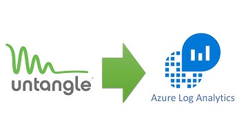 Using Untangle ngFirewall with Azure Log Analytics