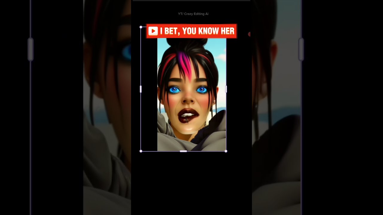 I Bet You Know Her Ai Viralvideo