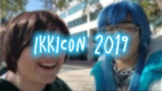 Ikkicon 2019 | Con Vlog