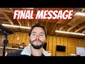 Final message to all bitcoin holders