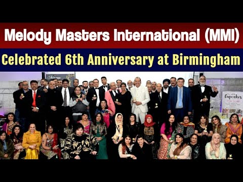 Melody Masters International (MMI) Celebrated 6th anniversary at Grand Occasions | Birmingham | WNTV