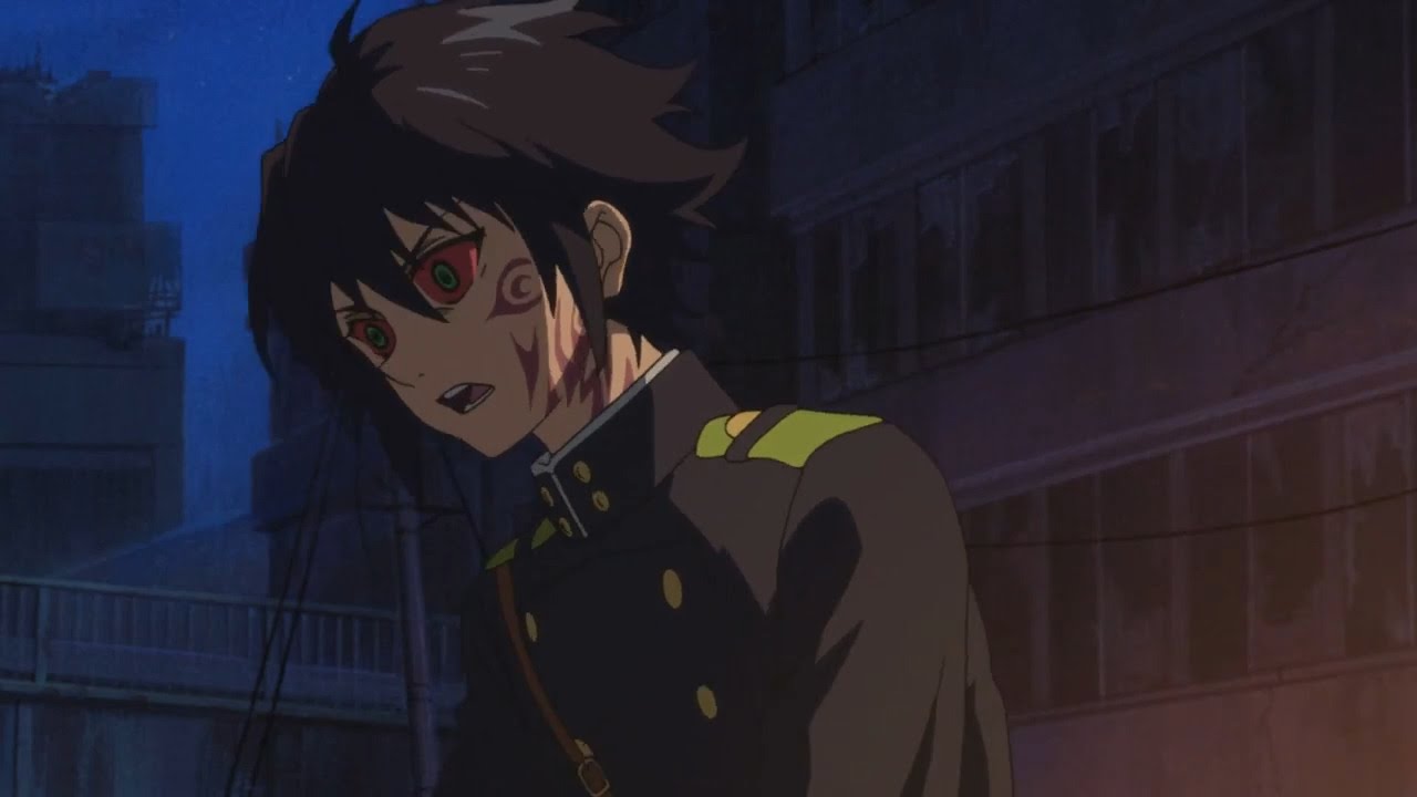 Owari No Seraph Nagoya Kessen Hen 終わりのセラフ 名古屋決戦編 Episode 2 Recap Youtube