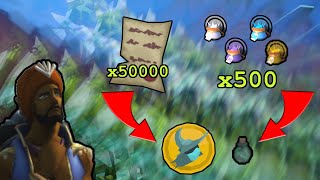 I Turned in 50000 Last Wills So You Won t Have To Parcels from the Dead Analysis