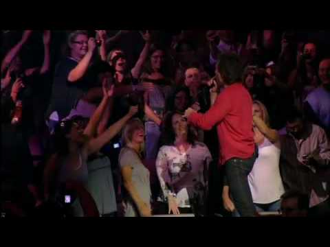 Bed Of Roses   Live Madison Square Garden 07 15 08