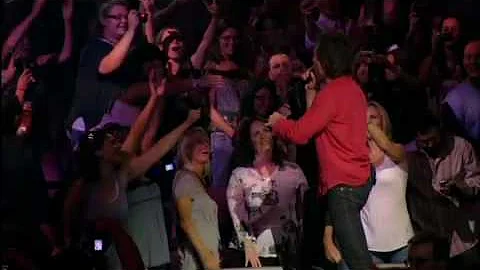 "Bed Of Roses" - Live Madison Square Garden 07-15-08