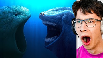 Reacting to BLOOP vs WORLD
