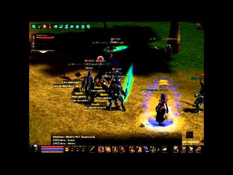 Metin2ro Thunder SilicoN