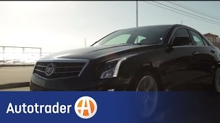 2013 Cadillac Ats - Luxury 5 Reasons To Buy Autotrader