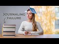 Watch this if you struggle to journal consistently