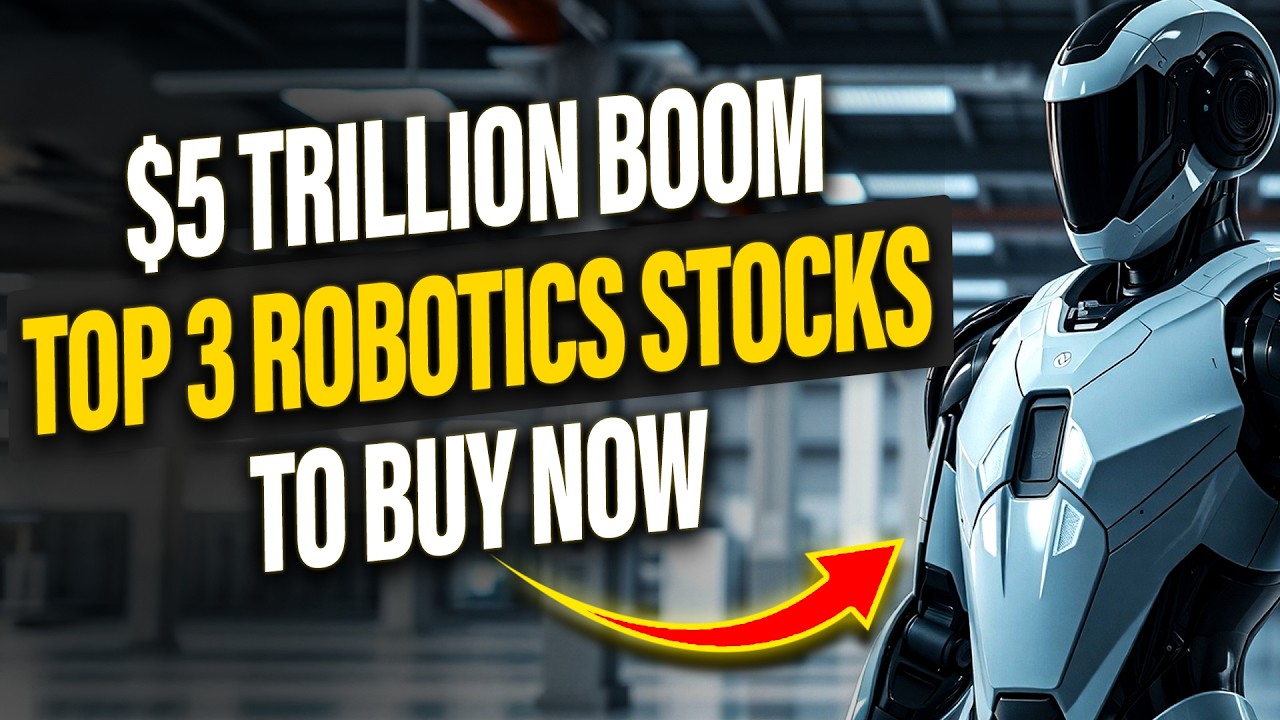 Forget Nvidia - CES 2026 Just Changed The Entire AI Trade - 3 Stocks Set To See Explosive Growth