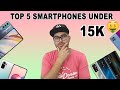 TOP 5 Smartphones Under 15K | Best Value Smartphones #bestsmartphonesunder15000 #diwalisale