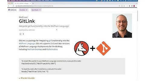 Using Paclets from the Wolfram Language Paclet Repository