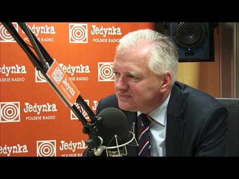 Jarosław Gowin: naszym