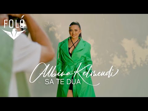 Albina Kelmendi - Sa te dua (Rruge me Nota)