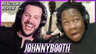 Hardcore Keem Joins The Reaction - Johnny Booth Crowd Control - Reaction Review