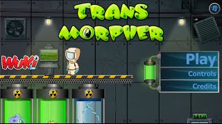Transmorpher Walkthrough