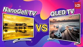 NanoCell vs QLED vs LED TV ต่างกันอย่างไร ?