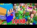 100体のモブから本物おかんを見つけるまで終われません まいくら マインクラフト 100体のモブから本物おかんを見つけるまで終われません まいくら マインクラフト
