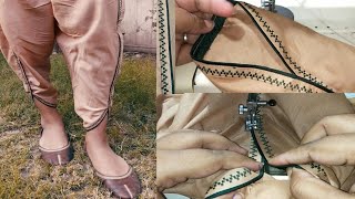 Samosa Salwar Cutting and Stitching | Tulip Salwar Cutting and Stitching | Samosa Cut Salwar screenshot 2