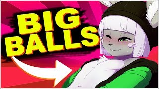 Big Balls !!! | VRChat & More Funny Moments | Best of minikane #41