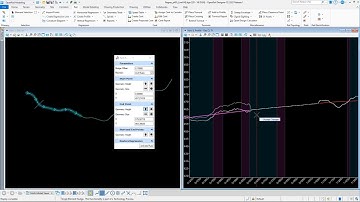 OpenRail Designer 2022 Release 1 Single Element Nudge - Vertical Geometry