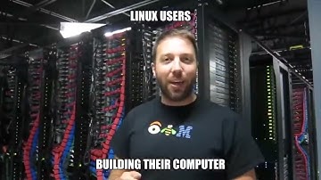 Linux users be like | IBM Server Setup By Network Engineer