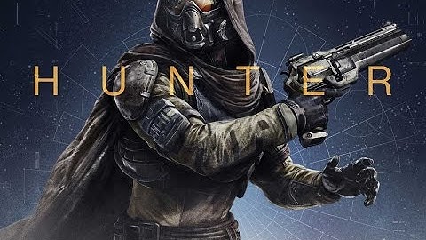 Destiny The Last Array lvl 6 Story (Hunter) (PS4 PRO)