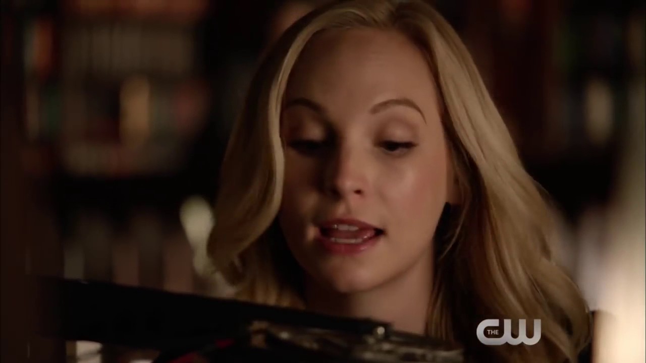 The Vampire Diaries 8x03 Extended Promo You Decided That I Was Worth