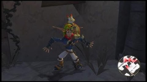 Jak II: Hiding from the Krimzon Guards