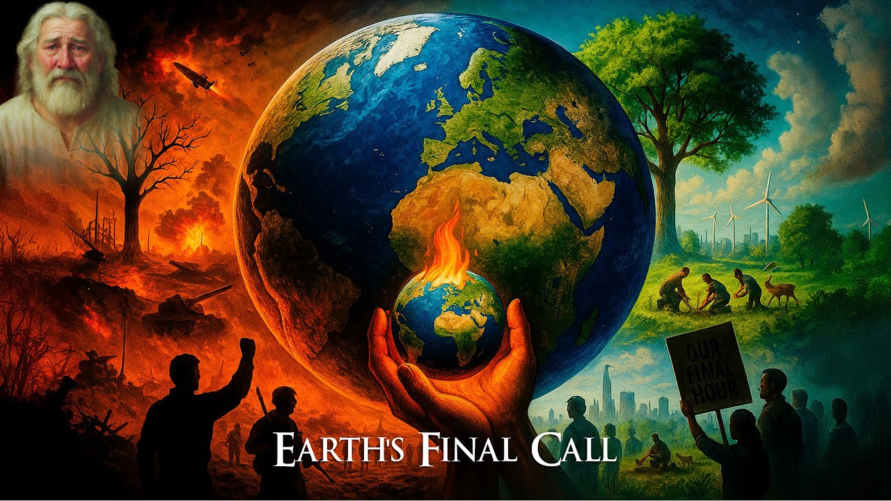 Earth's Call by Neil 💜 🎶 - YouTube