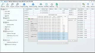 Modbus to IEC104 Conversion | IIoT Gateway