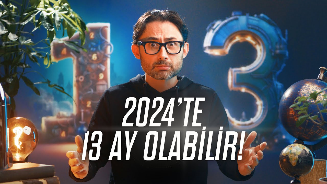 13 Aylı Takvim