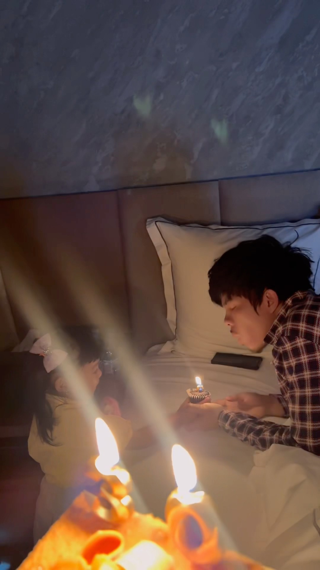 ANAK PAPA ROMANTIS BANGET SIH