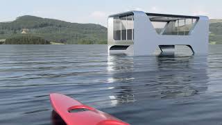 Automation Transparency: Designing an External HMI for Autonomous Passenger Ferries in Urban Wate...