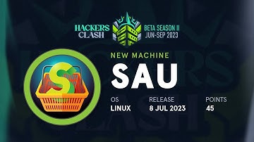 HackTheBox Sau Machine Walkthrough | Grow In Cyber