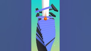 Stack Ball | Level 7 Complete