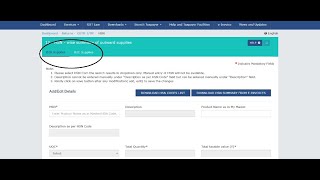 Celebrity 🚨 New HSN Code Reporting Rules Under GST | Separate B2B & B2C HSN in GSTR-1 from May 2025! Profile