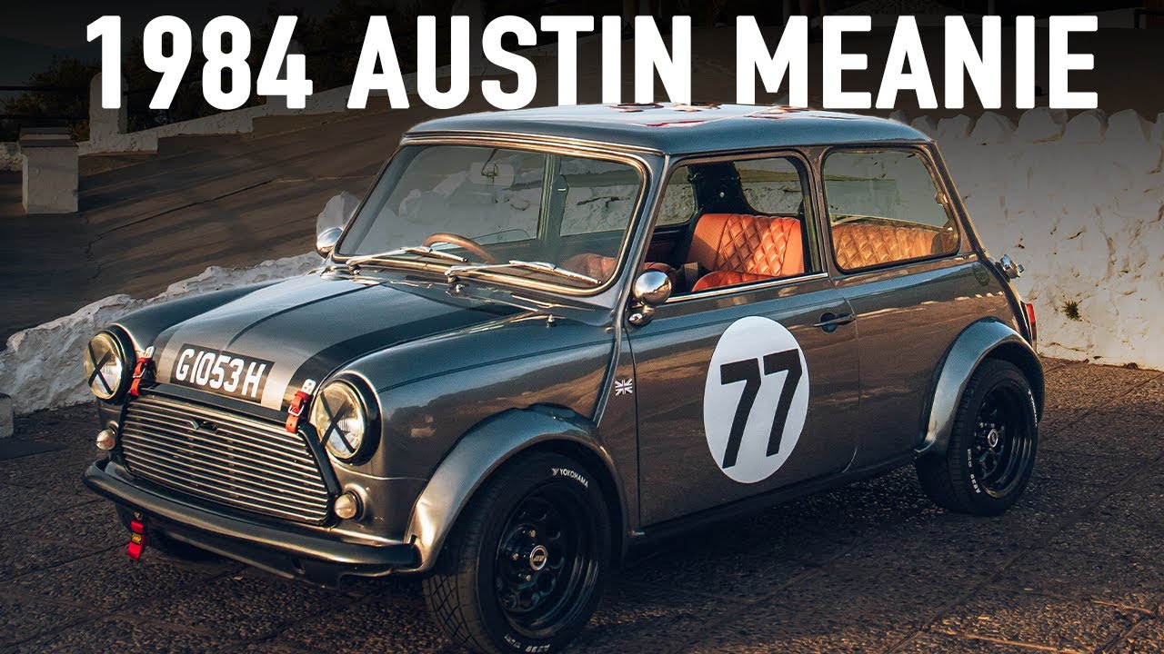 1984 Austin Mini - Restomod done right 