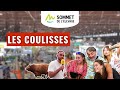 Coulisses exclusives du sommet de llevage 2023    rencontres soires  secrets dvoils