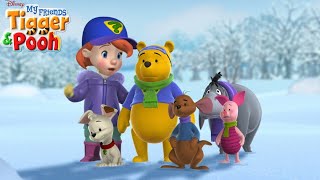 My Friends Tigger and Pooh S01E20 Snow Problem, Roo