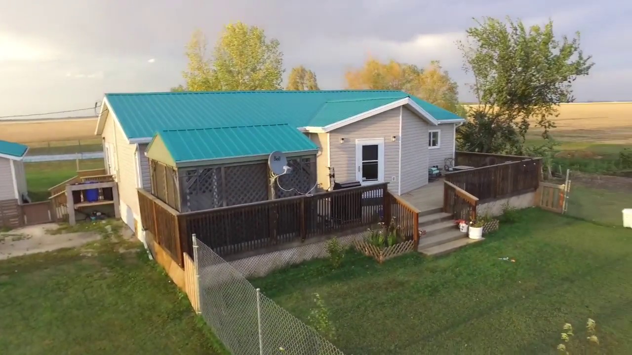 (Sold) 9105 Road 49 NW Starbuck Mb YouTube
