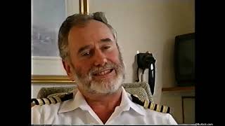 P&O Canberra Cruise Promotion Video (1990's)