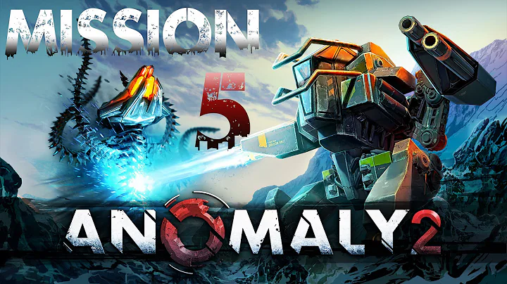Anomaly 2 Walkthrough - Mission 5 - Wire Tapped