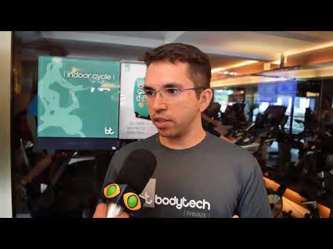 Viver Bem: Bodytech apresenta novo sistema para as aulas de Indoor Cycle