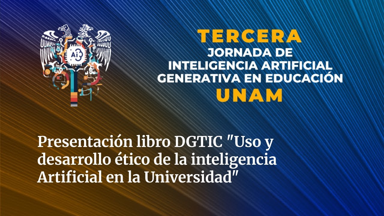 Presentación libro DGTIC 